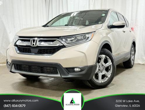 2019 Honda CR-V EX-L