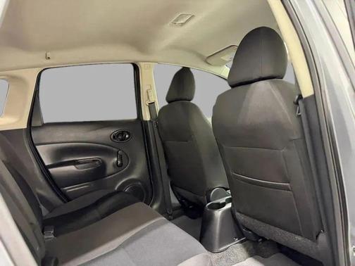 Gun Metallic 2019 Nissan Versa Note S