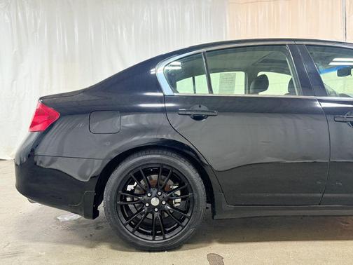 2013 INFINITI G37 Journey