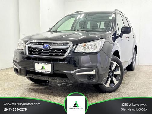 2018 Subaru Forester 2.5i Premium