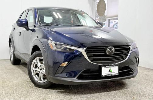 2021 Mazda CX-3 Sport