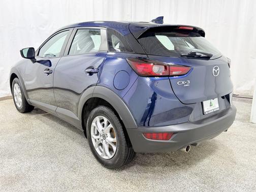2021 Mazda CX-3 Sport