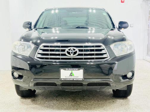2008 Toyota Highlander Limited