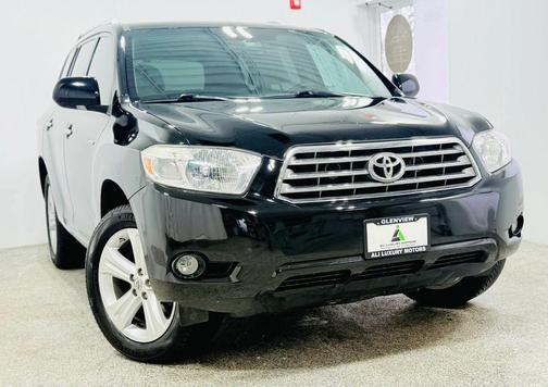 2008 Toyota Highlander Limited