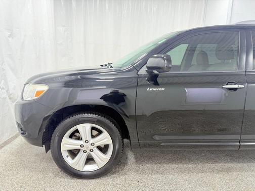 2008 Toyota Highlander Limited