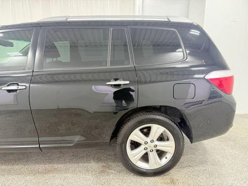 2008 Toyota Highlander Limited