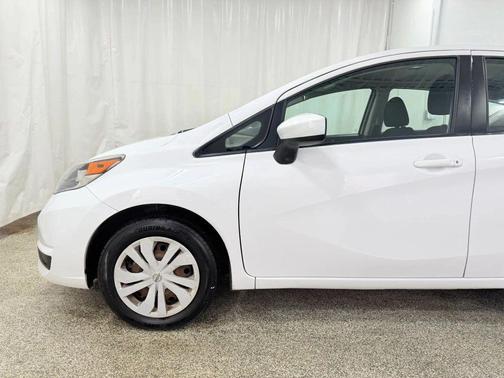 2019 Nissan Versa Note SV