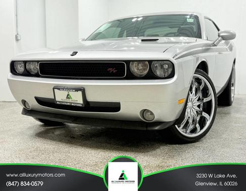 2010 Dodge Challenger R/T