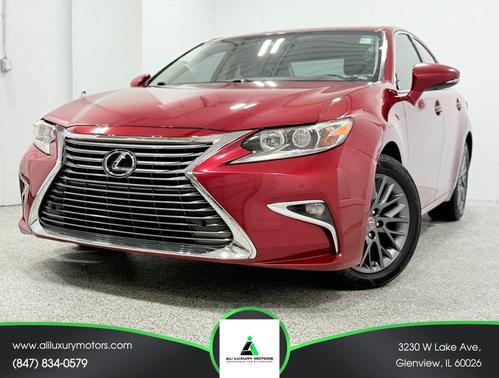 2018 Lexus ES 350 Base