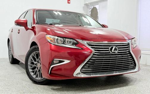 2018 Lexus ES 350 Base