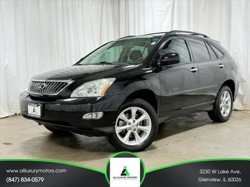 2009 Lexus RX 350 Base