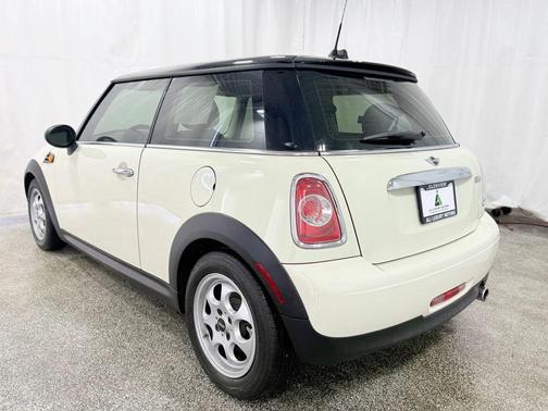 2013 MINI Hardtop Cooper