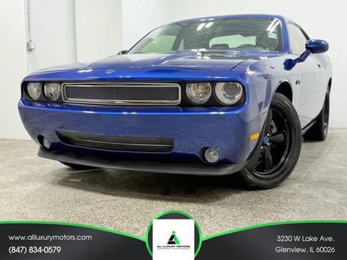 2010 Dodge Challenger R/T
