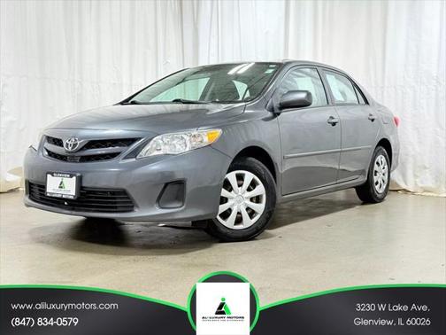 2011 Toyota Corolla LE