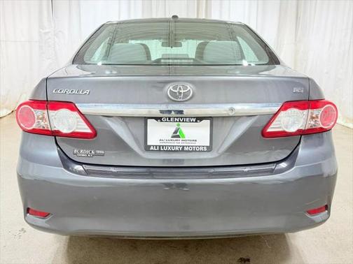 2011 Toyota Corolla LE