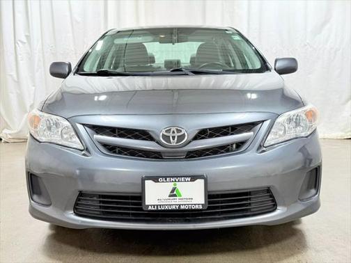 2011 Toyota Corolla LE
