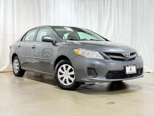 2011 Toyota Corolla LE