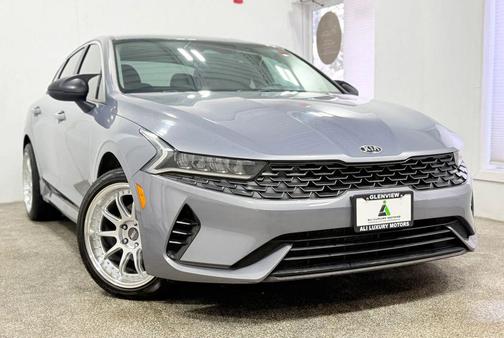 2021 Kia K5 LXS