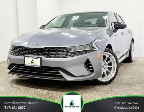 2021 Kia K5 LXS