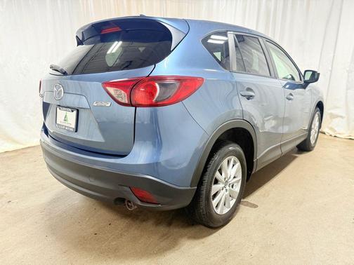 2016 Mazda CX-5 Sport