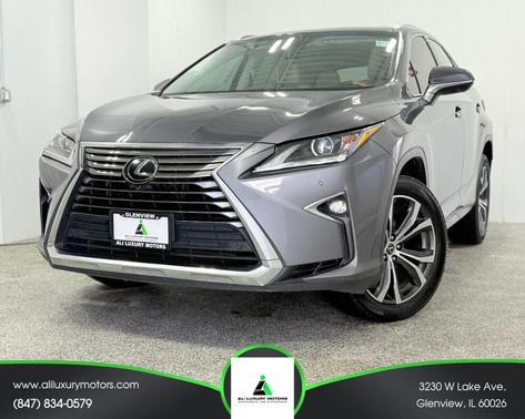 2019 Lexus RX 350 Base