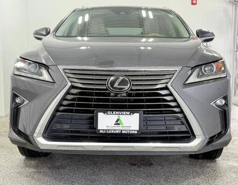 2019 Lexus RX 350 Base