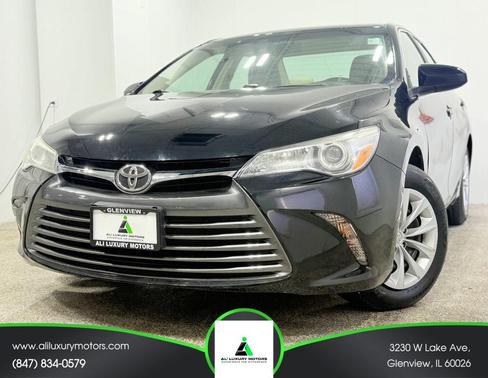 2015 Toyota Camry LE