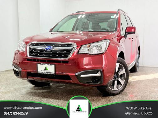 2017 Subaru Forester 2.5i Premium