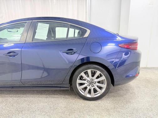 2021 Mazda Mazda3 FWD w/Preferred Package