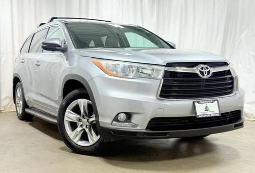 2015 Toyota Highlander Limited