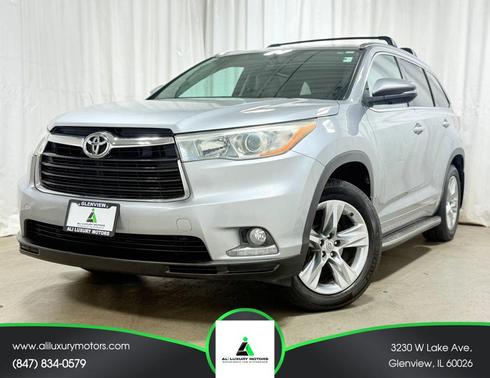 2015 Toyota Highlander Limited