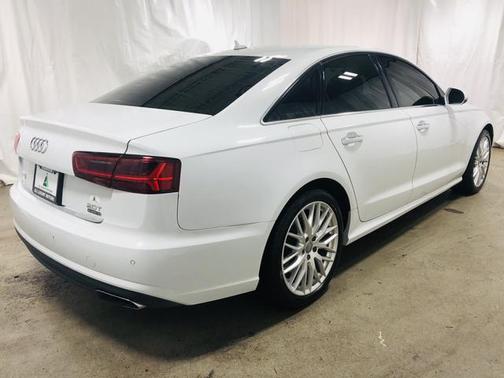 2016 Audi A6 2.0T Premium Plus