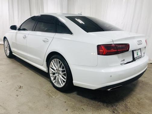 2016 Audi A6 2.0T Premium Plus