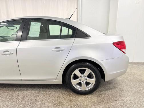 2013 Chevrolet Cruze 1LT