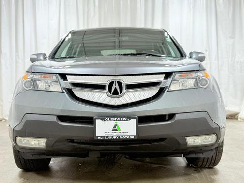 2008 Acura MDX Technology
