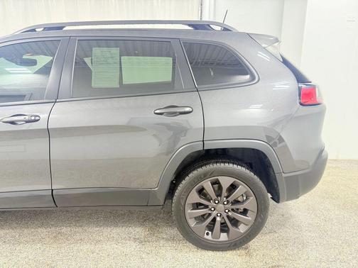 2021 Jeep Cherokee 80th Anniversary 4X4