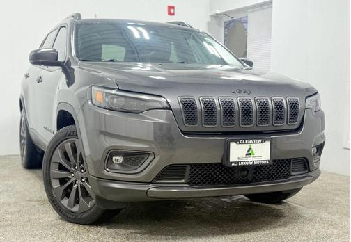 2021 Jeep Cherokee 80th Anniversary 4X4