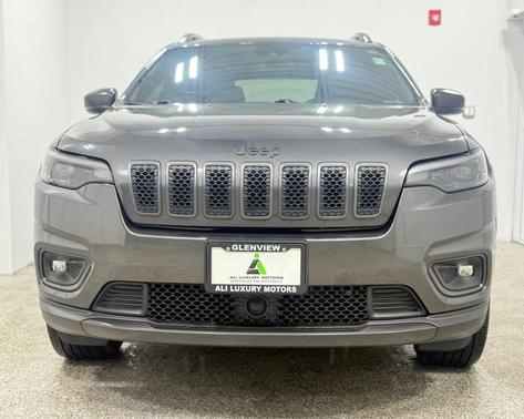 2021 Jeep Cherokee 80th Anniversary 4X4