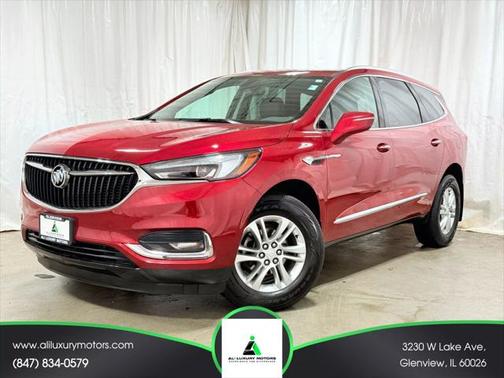 2019 Buick Enclave Essence