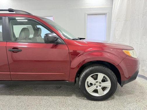 2010 Subaru Forester 2.5 X