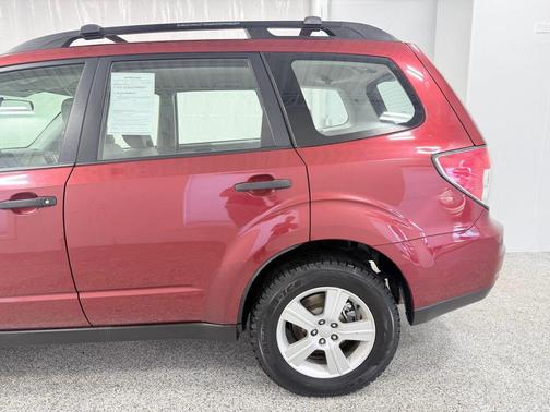 2010 Subaru Forester 2.5 X