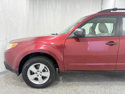 2010 Subaru Forester 2.5 X