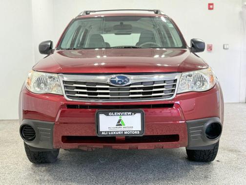 2010 Subaru Forester 2.5 X