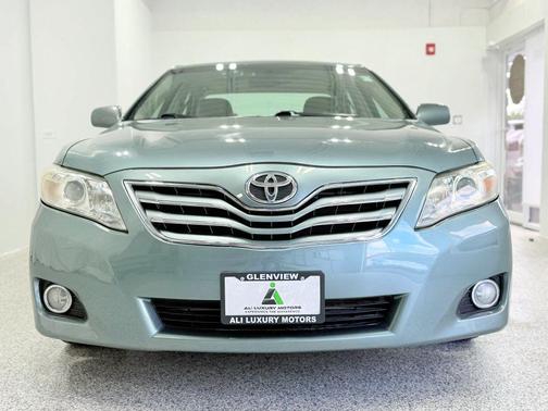 2011 Toyota Camry XLE