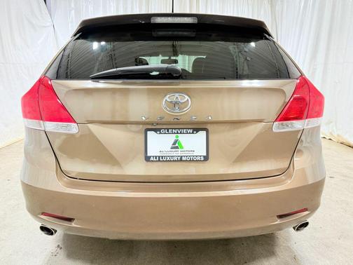 2011 Toyota Venza Base