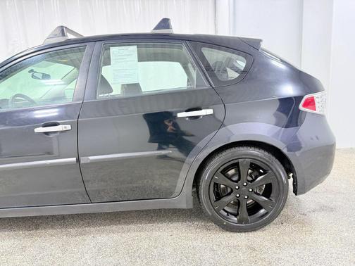 2010 Subaru Impreza Outback Sport