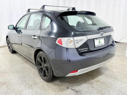 2010 Subaru Impreza Outback Sport