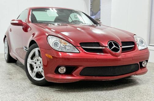 2005 Mercedes-Benz SLK-Class SLK350 Roadster