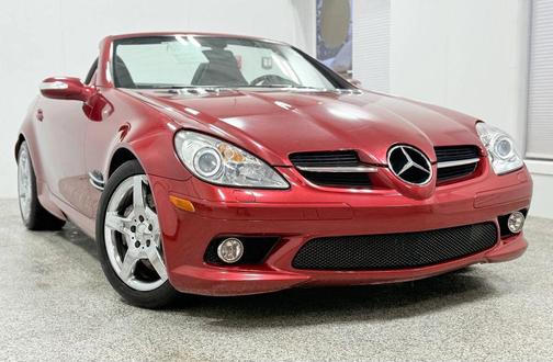 2005 Mercedes-Benz SLK-Class SLK350 Roadster