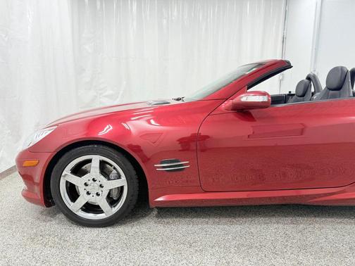 2005 Mercedes-Benz SLK-Class SLK350 Roadster